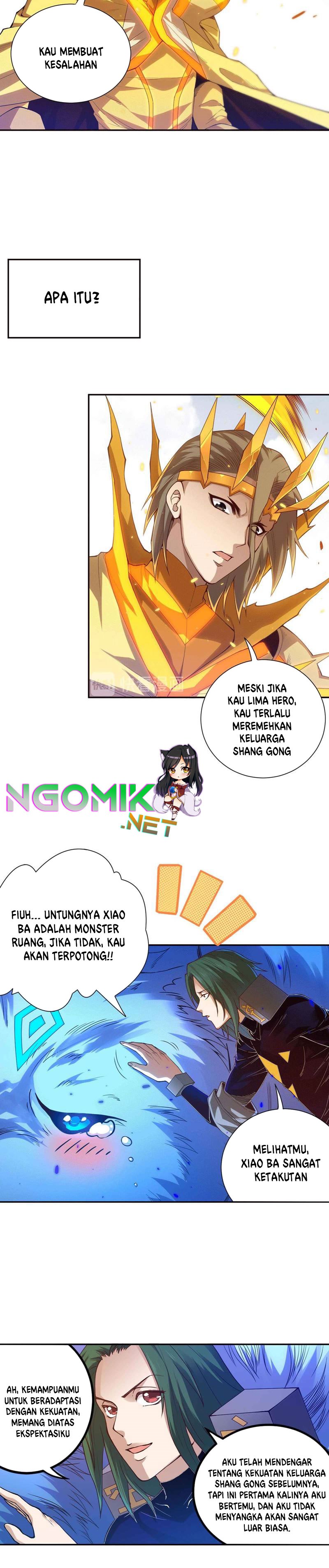 Ultimate Soldier chapter 107